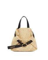 Beige Mini Punch Hole Shopper Bag - Women's handbags | PLP | Antonia