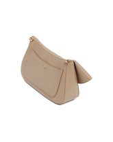 Borsa Ola Media in Pelle Beige | PDP | Antonia