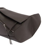 Green Small Puzzle Belt Bag | PDP | Antonia