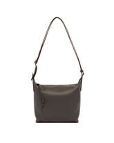 Dark Gray Cubi Shoulder Bag - Men's bags | PLP | Antonia