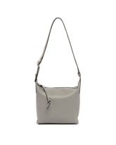 Gray Cubi Shoulder Bag | PDP | Antonia