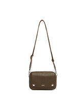 Brown Small Pebble Messenger Bag | LOEWE | All | Antonia