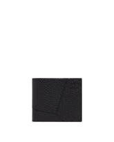Portafoglio Bifold Puzzle Nero - ACCESSORI UOMO | PLP | Antonia