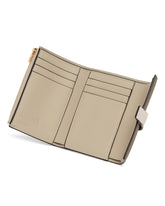 Brown Logo Wallet | PDP | Antonia