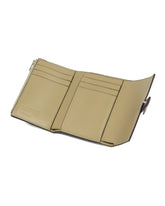 Portafoglio Verticale In Pelle Blu | PDP | Antonia