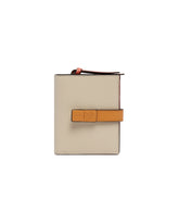 Gray Compact Zipper Wallet | PDP | Antonia