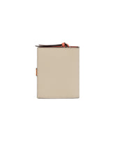 Gray Compact Zipper Wallet | PDP | Antonia