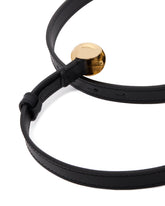 Black Pebble Leather Belt | PDP | Antonia