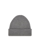 Cappellino Grigio In Lana<BR/> | PDP | Antonia