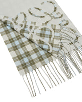 Gray Anagram Scarf | PDP | Antonia