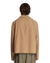 Beige Workwear Jacket | PDP | Antonia