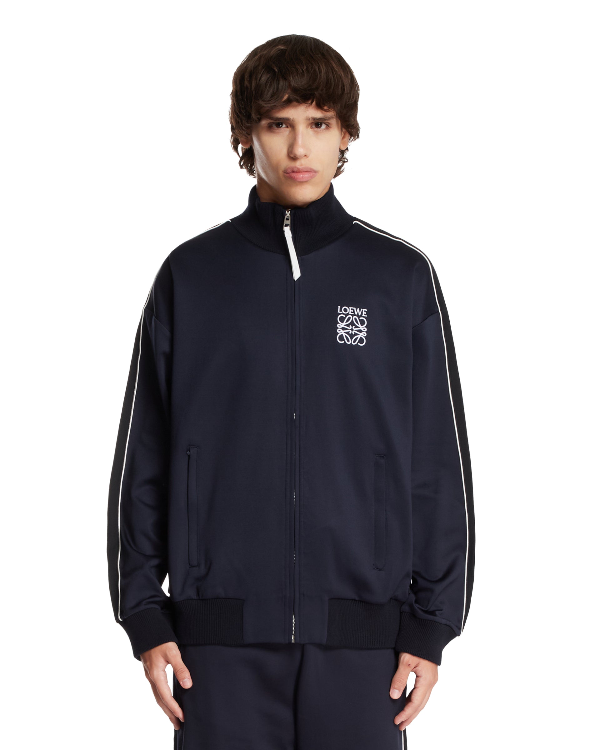 ジャケット・アウター LOEWE TRACK JACKET FW25-26---loewe---