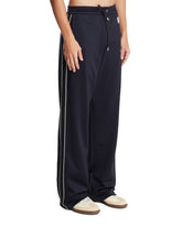 Blue Tracksuit Pants | PDP | Antonia