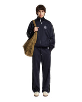 Blue Tracksuit Pants | PDP | Antonia