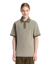 Green Anagram Logo Polo | PDP | Antonia