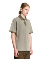 Green Anagram Logo Polo | PDP | Antonia