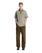 Green Anagram Logo Polo | PDP | Antonia