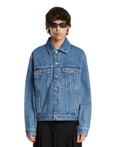 Giacca In Denim Anagram | PDP | Antonia