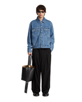 Giacca In Denim Anagram | PDP | Antonia