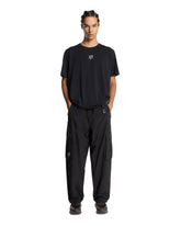 LOEWE x On Black Cargo Pants | PDP | Antonia
