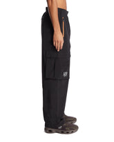 LOEWE x On Black Cargo Pants | PDP | Antonia