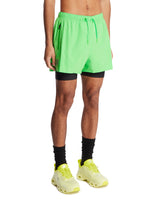 LOEWE x On Green Running Shorts | PDP | Antonia