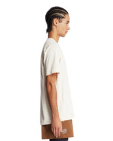 LOEWE x On Beige Logo T-Shirt | PDP | Antonia