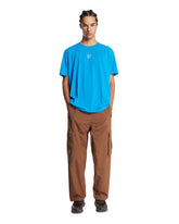 LOEWE x On Light Blue Logo T-Shirt | PDP | Antonia