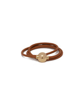 Brown Pebble Bracelet | PDP | Antonia