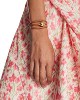 Brown Pebble Bracelet | PDP | Antonia