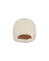 Cappellino Con Logo Beige | PDP | Antonia