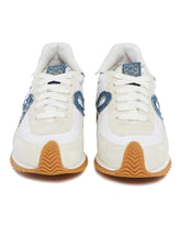 White Flow Runner 2.0 Sneakers | PDP | Antonia