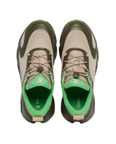 LOEWE x On Green Cloudsolo Sneakers | PDP | Antonia