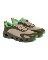 LOEWE x On Green Cloudsolo Sneakers | PDP | Antonia