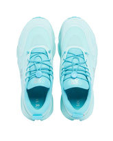 LOEWE x On Light Blue Cloudsolo Sneakers | PDP | Antonia