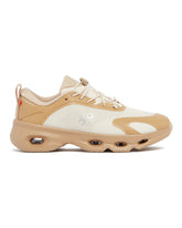 LOEWE x On Light Beige Cloudsolo Sneakers | PDP | Antonia