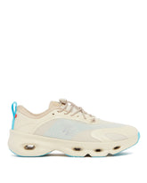 Loewe X ON Beige and Light Blue Cloudsolo Sneakers | LOEWE | All | Antonia
