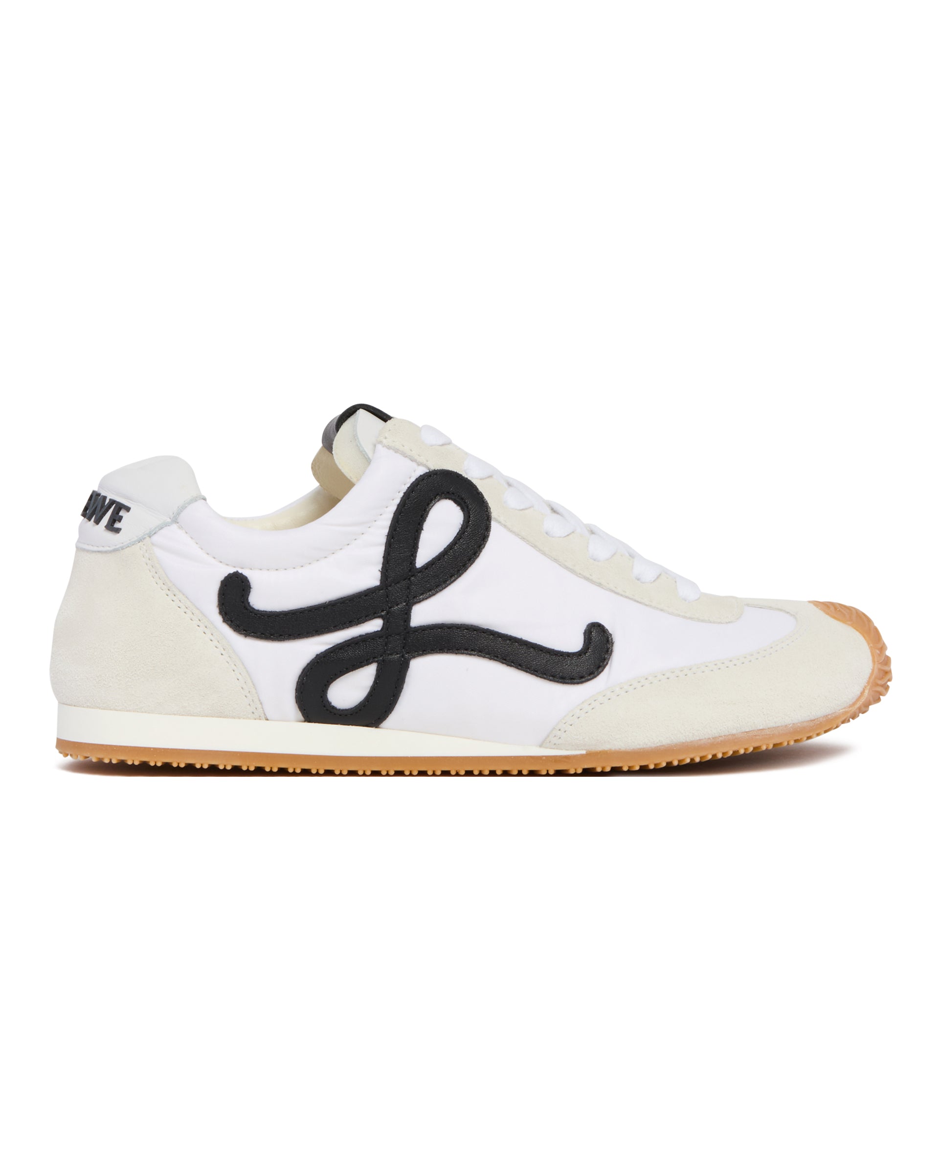 White Ballet Runner 2.0 Sneakers | LOEWE - Antonia White Ballet Runner 2.0 Sneakers | LOEWE - Antonia