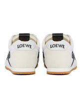 White Ballet Runner 2.0 Sneakers | PDP | Antonia