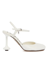White Toy Strap Pumps | LOEWE | All | Antonia