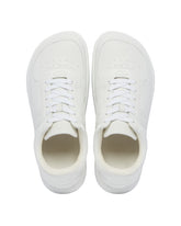 White Jambo Sneakers | PDP | Antonia