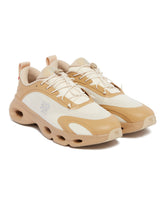 LOEWE x On Beige Cloudsolo Sneakers | PDP | Antonia