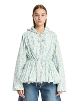 Floral Taffeta Jacket | PDP | Antonia