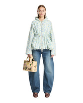 Floral Taffeta Jacket | PDP | Antonia