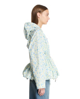 Floral Taffeta Jacket | PDP | Antonia