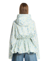Floral Taffeta Jacket | PDP | Antonia