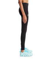 LOEWE x On Leggings Con Logo Neri | PDP | Antonia