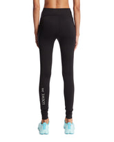 LOEWE x On Leggings Con Logo Neri | PDP | Antonia
