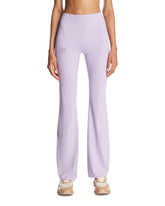 LOEWE x On Purple Flared Leggings | PDP | Antonia