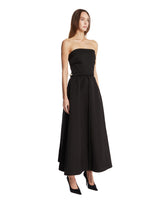 Black Belted Dress | PDP | Antonia